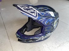 Troy lee carbon for sale  LONDON