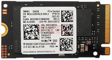 Samsung ssd 256 usato  Latina