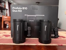 Profoto b10 duo for sale  Kenner