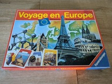 Voyage joueurs ravensburger d'occasion  Vic-en-Bigorre
