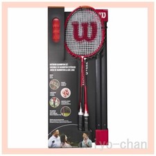 Wilson outdoor badminton d'occasion  Expédié en Belgium