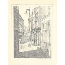 London market street for sale  GLASGOW