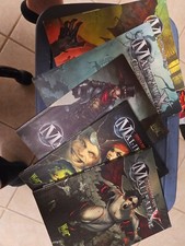 Malifaux rules books for sale  Columbia