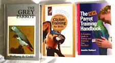 Books new parrot for sale  Boyes Hot Springs