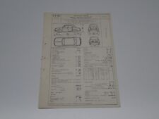 Alfa romeo dauphine usato  Bussoleno