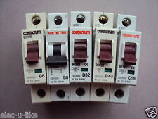 Contactum range mcb for sale  EXETER