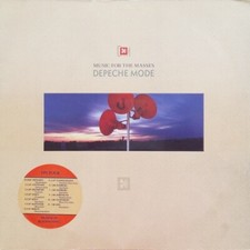 Depeche mode music gebraucht kaufen  Rösrath