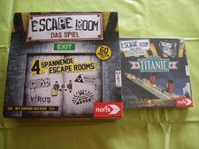 Escape room spiel gebraucht kaufen  Mannheim