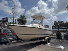 2007 shamrock 246 for sale  Daytona Beach