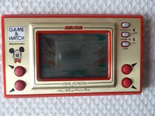Nintendo game watch d'occasion  Pont-Audemer
