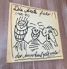ärzte ärzte früher gebraucht kaufen  Barsinghausen