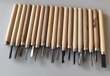 Schnitzwerkzeug holz holzschni gebraucht kaufen  Schneverdingen
