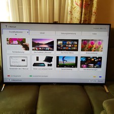 Sony smart 55 gebraucht kaufen  Schwindegg