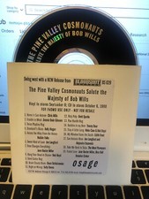 Usado, The Pine Valley Cosmonauts salute The Majesty of Bob Wills, CD PROMO COPY comprar usado Usado, The Pine Valley Cosmonauts salute The Majesty of Bob Wills, CD PROMO COPY comprar usado  Enviando para Brazil