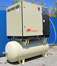 Ingersoll rand 15hp for sale  Hayward