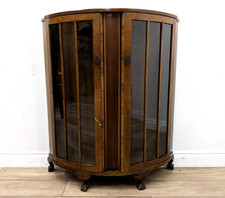 Display cabinet antique for sale  BRISTOL