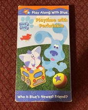 Blues clues playtime for sale  Pittsfield
