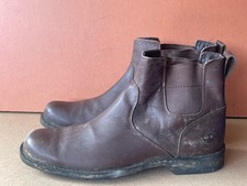 Timberland men brown for sale  ASHFORD