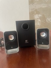 Logitech ls21 multimedia gebraucht kaufen  Berlin