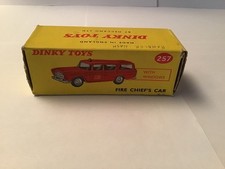 Dinky toys boîte d'occasion  Besançon