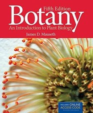 Botany: An Introduction to Plant Biology - Hardcover, by Mauseth James D. - Good comprar usado  Enviando para Brazil