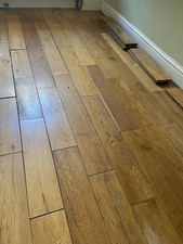 Reclaimed solid oak for sale  LONDON