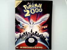 Pokemon movie 2000 for sale  Maryland Heights