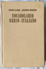 vocabolario greco usato vocabolario greco usato Italia