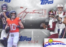 2024 topps signature for sale  Irvine