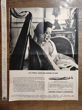 Pubblicità vintage 1957 usato Pubblicità vintage 1957 usato  Italia