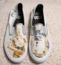 Sapato Masculino Star Wars X Sperry Top Sider Tamanho 8 R2D2 C3PO comprar usado  Enviando para Brazil