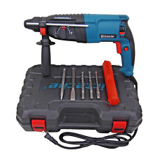 Usado, Broca Victeche SDS Plus martelo rotativo 3 funções velocidade variável 900W VP10313A comprar usado  Enviando para Brazil