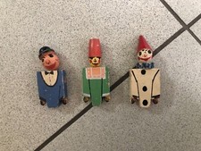 Lot anciennes marionnettes d'occasion  Neuilly-sur-Seine