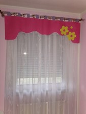 Vorhang querbehang mädchen gebraucht kaufen  Lichtenfels
