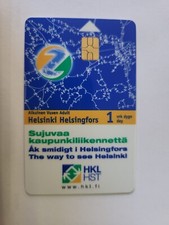 Touristcard day finland d'occasion  Expédié en Belgium