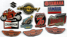 Pin lot motorrad gebraucht kaufen  Bremen