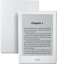 Amazon Kindle E-reader 8ª Geração | Branco | Tela de 6" | Wi-fi, Audível Embutido comprar usado  Enviando para Brazil