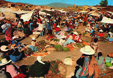 Cartão postal antigo Bolívia Cochabamba Mercado BS.35 comprar usado  Enviando para Brazil
