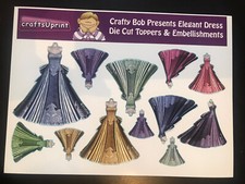 Elegant dresses die for sale  CASTLEFORD