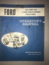 Ford 100 120 for sale  Plattsburgh