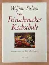 Wolfram siebeck feinschmecker gebraucht kaufen  Reichling