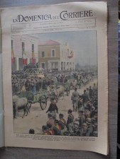Domenica del corriere usato  Catania