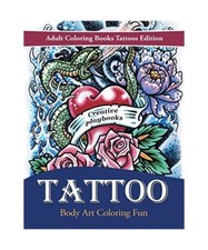 Tattoo körperkunst malspaß gebraucht kaufen  Trebbin