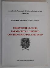 Catellani patrizia console usato  Bologna