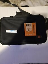 Vintage clarinet case for sale  Worcester