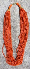 Collana torchon con usato  Perugia