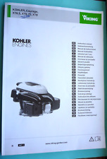 Kohler courage engines for sale  HIGH WYCOMBE