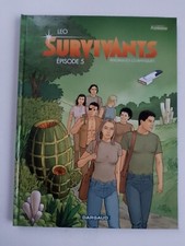 Survivants tome anomalies d'occasion  Montargis