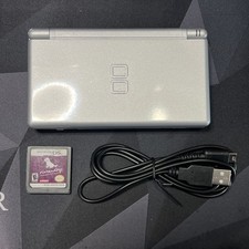 Nintendo lite metallic for sale  BRIDGNORTH