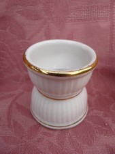 coquetier porcelaine limoges d'occasion  France